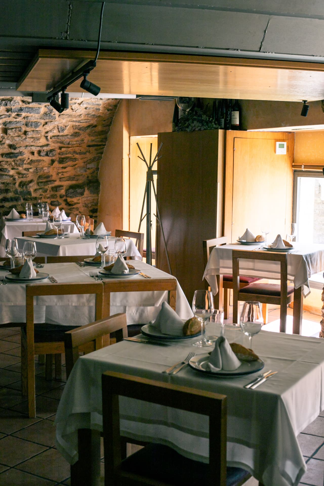 Terraza del Asador Matxete